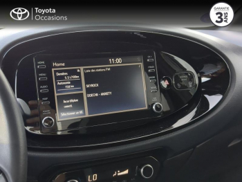 Photo 15 du bon plan TOYOTA Aygo X 1.0 VVT-i 72ch Design occasion à 14990 €