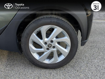 Photo 16 du bon plan TOYOTA Aygo X 1.0 VVT-i 72ch Design occasion à 14990 €