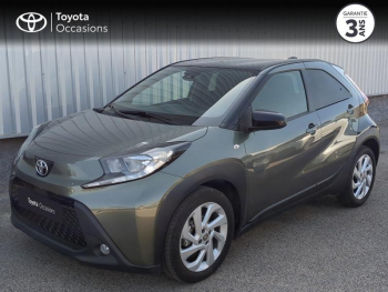 Photo 17 du bon plan TOYOTA Aygo X 1.0 VVT-i 72ch Design occasion à 14990 €