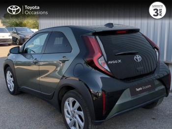 Photo 18 du bon plan TOYOTA Aygo X 1.0 VVT-i 72ch Design occasion à 14990 €