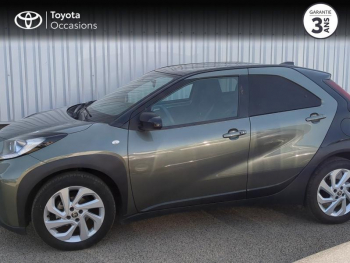 Photo 19 du bon plan TOYOTA Aygo X 1.0 VVT-i 72ch Design occasion à 14990 €