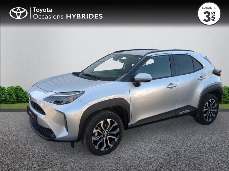 Bon plan TOYOTA Yaris Cross 116h Design MY22 occasion à 24990 €