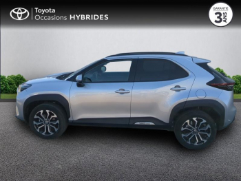 Photo 3 du bon plan TOYOTA Yaris Cross 116h Design MY22 occasion à 24990 €