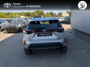 Photo 4 du bon plan TOYOTA Yaris Cross 116h Design MY22 occasion à 24990 €