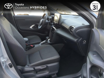Photo 6 du bon plan TOYOTA Yaris Cross 116h Design MY22 occasion à 24990 €