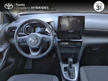 Photo 8 du bon plan TOYOTA Yaris Cross 116h Design MY22 occasion à 24990 €