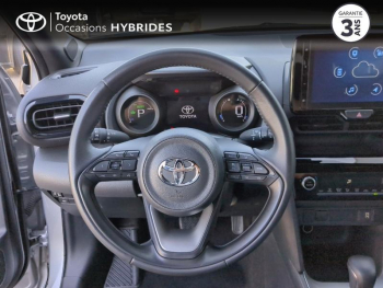 Photo 9 du bon plan TOYOTA Yaris Cross 116h Design MY22 occasion à 24990 €