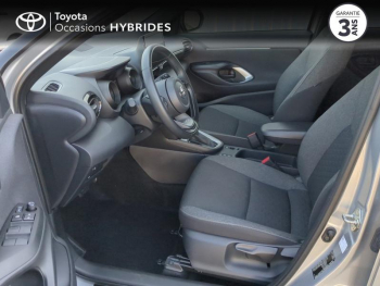Photo 11 du bon plan TOYOTA Yaris Cross 116h Design MY22 occasion à 24990 €