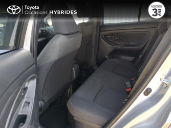 Photo 12 du bon plan TOYOTA Yaris Cross 116h Design MY22 occasion à 24990 €