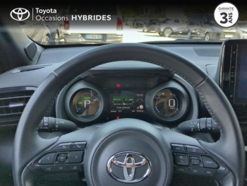 Photo 13 du bon plan TOYOTA Yaris Cross 116h Design MY22 occasion à 24990 €