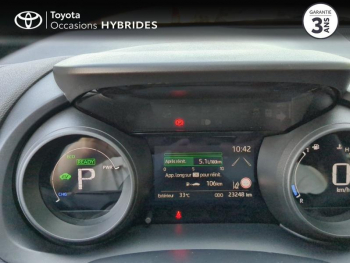 Photo 14 du bon plan TOYOTA Yaris Cross 116h Design MY22 occasion à 24990 €