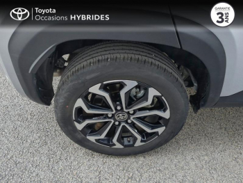 Photo 16 du bon plan TOYOTA Yaris Cross 116h Design MY22 occasion à 24990 €