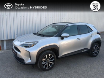 Photo 17 du bon plan TOYOTA Yaris Cross 116h Design MY22 occasion à 24990 €