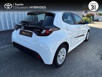 Photo 2 du bon plan TOYOTA Yaris 116h Dynamic 5p MY22 occasion à 16990 €