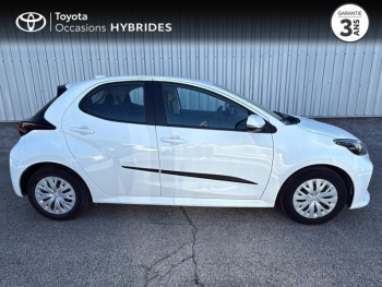 Photo 3 du bon plan TOYOTA Yaris 116h Dynamic 5p MY22 occasion à 16990 €