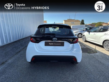 Photo 4 du bon plan TOYOTA Yaris 116h Dynamic 5p MY22 occasion à 16990 €