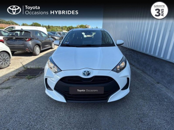Photo 5 du bon plan TOYOTA Yaris 116h Dynamic 5p MY22 occasion à 16990 €
