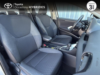 Photo 6 du bon plan TOYOTA Yaris 116h Dynamic 5p MY22 occasion à 16990 €