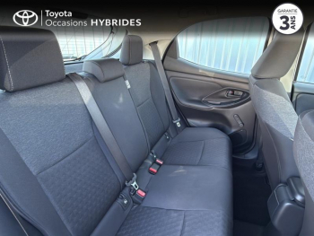 Photo 7 du bon plan TOYOTA Yaris 116h Dynamic 5p MY22 occasion à 16990 €