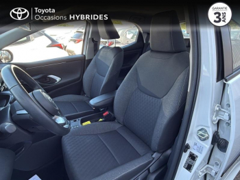 Photo 11 du bon plan TOYOTA Yaris 116h Dynamic 5p MY22 occasion à 16990 €