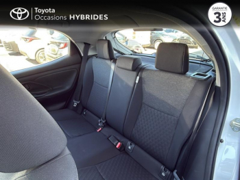 Photo 12 du bon plan TOYOTA Yaris 116h Dynamic 5p MY22 occasion à 16990 €