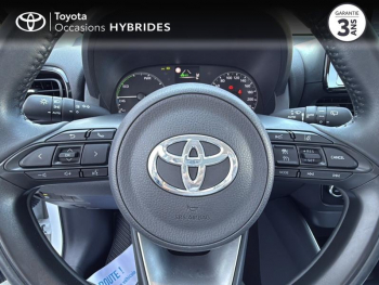 Photo 13 du bon plan TOYOTA Yaris 116h Dynamic 5p MY22 occasion à 16990 €