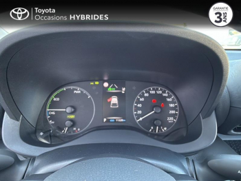 Photo 14 du bon plan TOYOTA Yaris 116h Dynamic 5p MY22 occasion à 16990 €
