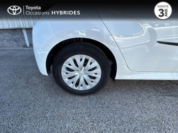 Photo 16 du bon plan TOYOTA Yaris 116h Dynamic 5p MY22 occasion à 16990 €