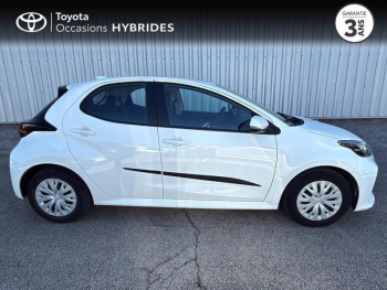 Photo 19 du bon plan TOYOTA Yaris 116h Dynamic 5p MY22 occasion à 16990 €