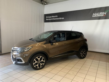 Photo 2 du bon plan RENAULT Captur 0.9 TCe 90ch energy Intens Euro6c occasion à 12980 €