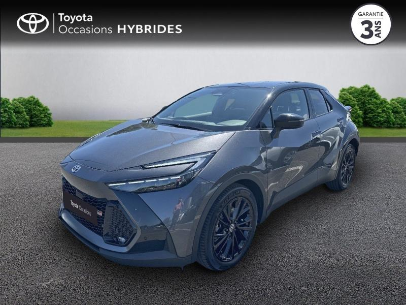 Bon plan TOYOTA C-HR 2.0 Hybride Rechargeable 225ch GR Sport NG23 occasion à 37490 €