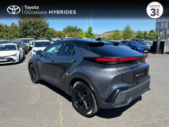 Photo 2 du bon plan TOYOTA C-HR 2.0 Hybride Rechargeable 225ch GR Sport NG23 occasion à 37490 €