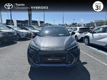 Photo 5 du bon plan TOYOTA C-HR 2.0 Hybride Rechargeable 225ch GR Sport NG23 occasion à 37490 €