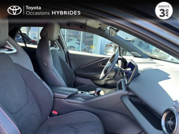 Photo 6 du bon plan TOYOTA C-HR 2.0 Hybride Rechargeable 225ch GR Sport NG23 occasion à 37490 €
