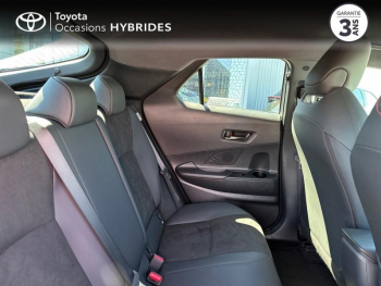Photo 7 du bon plan TOYOTA C-HR 2.0 Hybride Rechargeable 225ch GR Sport NG23 occasion à 37490 €