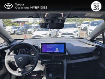 Photo 8 du bon plan TOYOTA C-HR 2.0 Hybride Rechargeable 225ch GR Sport NG23 occasion à 37490 €