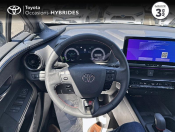 Photo 9 du bon plan TOYOTA C-HR 2.0 Hybride Rechargeable 225ch GR Sport NG23 occasion à 37490 €