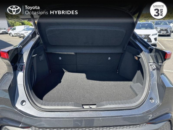 Photo 10 du bon plan TOYOTA C-HR 2.0 Hybride Rechargeable 225ch GR Sport NG23 occasion à 37490 €