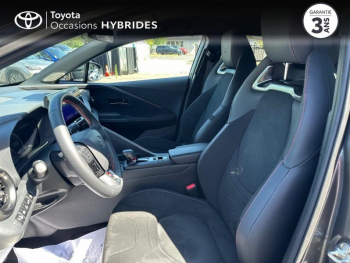 Photo 11 du bon plan TOYOTA C-HR 2.0 Hybride Rechargeable 225ch GR Sport NG23 occasion à 37490 €