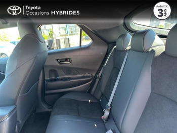 Photo 12 du bon plan TOYOTA C-HR 2.0 Hybride Rechargeable 225ch GR Sport NG23 occasion à 37490 €