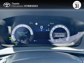 Photo 14 du bon plan TOYOTA C-HR 2.0 Hybride Rechargeable 225ch GR Sport NG23 occasion à 37490 €