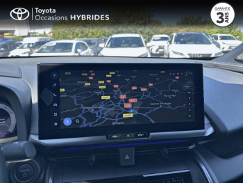 Photo 15 du bon plan TOYOTA C-HR 2.0 Hybride Rechargeable 225ch GR Sport NG23 occasion à 37490 €
