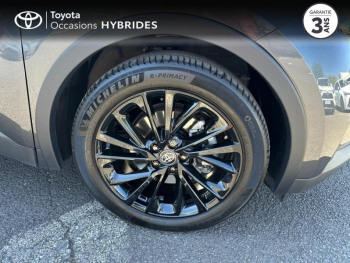 Photo 16 du bon plan TOYOTA C-HR 2.0 Hybride Rechargeable 225ch GR Sport NG23 occasion à 37490 €