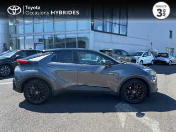 Photo 17 du bon plan TOYOTA C-HR 2.0 Hybride Rechargeable 225ch GR Sport NG23 occasion à 37490 €