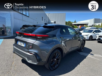 Photo 18 du bon plan TOYOTA C-HR 2.0 Hybride Rechargeable 225ch GR Sport NG23 occasion à 37490 €