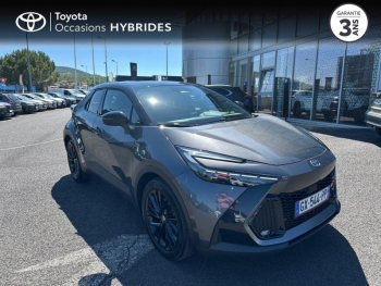 Photo 19 du bon plan TOYOTA C-HR 2.0 Hybride Rechargeable 225ch GR Sport NG23 occasion à 37490 €