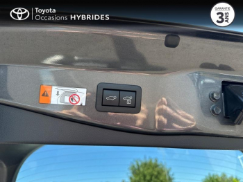 Photo 21 du bon plan TOYOTA C-HR 2.0 Hybride Rechargeable 225ch GR Sport NG23 occasion à 37490 €