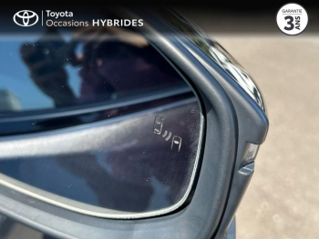 Photo 22 du bon plan TOYOTA C-HR 2.0 Hybride Rechargeable 225ch GR Sport NG23 occasion à 37490 €