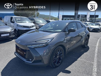 Photo 25 du bon plan TOYOTA C-HR 2.0 Hybride Rechargeable 225ch GR Sport NG23 occasion à 37490 €