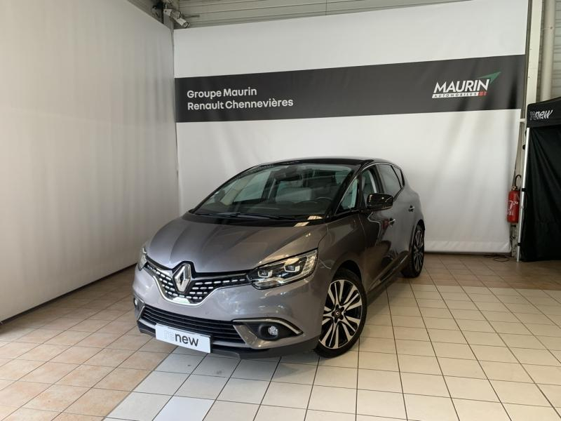 Bon plan RENAULT Scenic 1.6 tce 160ch energy Initiale Paris EDC occasion à 19290 €
